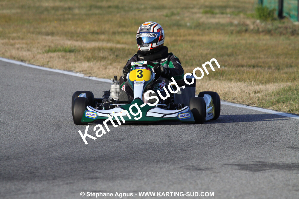04/12/2010 : Course Club Téléthon 2010 à Lavelanet (photos Stéphane Agnus) 2010 — karting