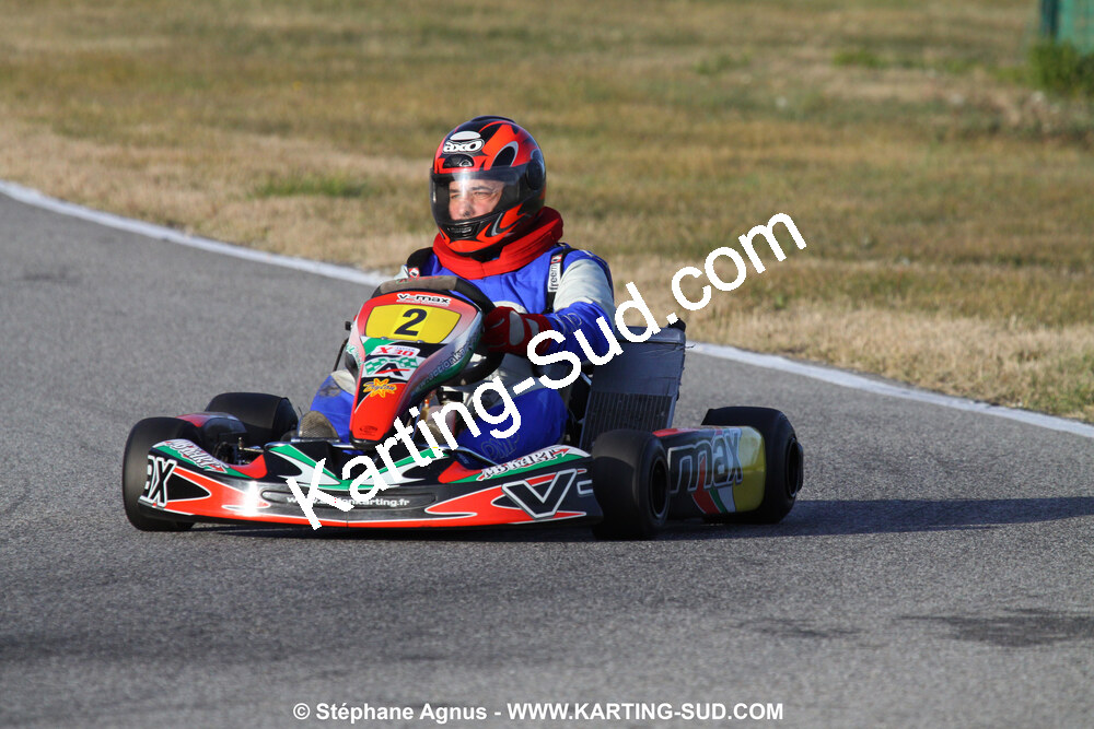 04/12/2010 : Course Club Téléthon 2010 à Lavelanet (photos Stéphane Agnus) 2010 — karting