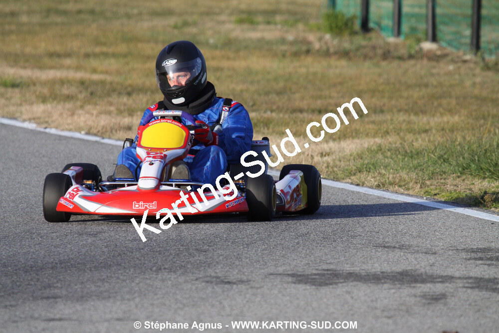 04/12/2010 : Course Club Téléthon 2010 à Lavelanet (photos Stéphane Agnus) 2010 — karting