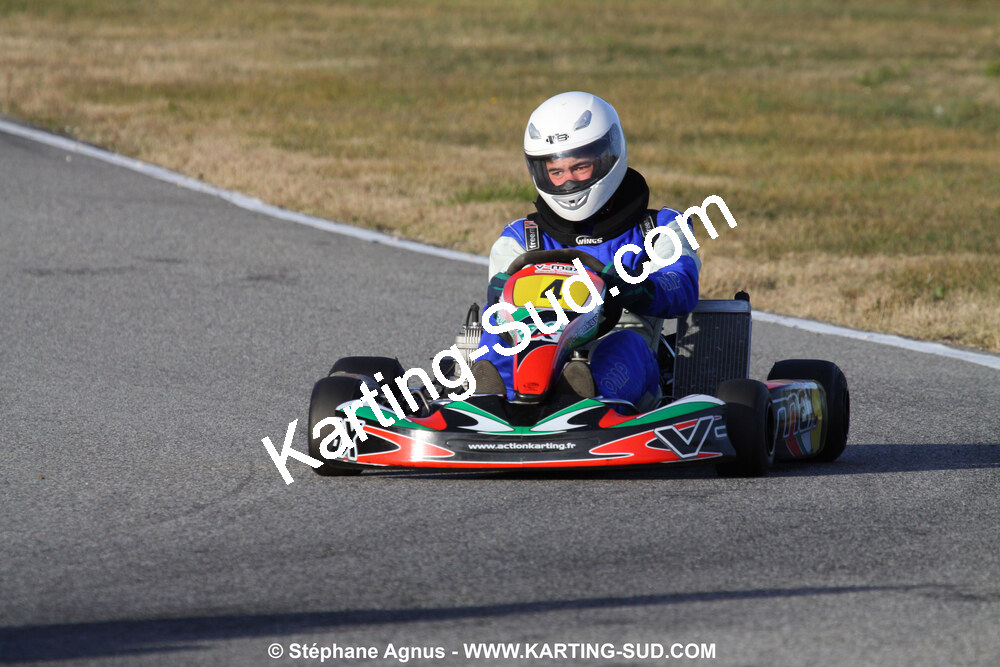 04/12/2010 : Course Club Téléthon 2010 à Lavelanet (photos Stéphane Agnus) 2010 — karting