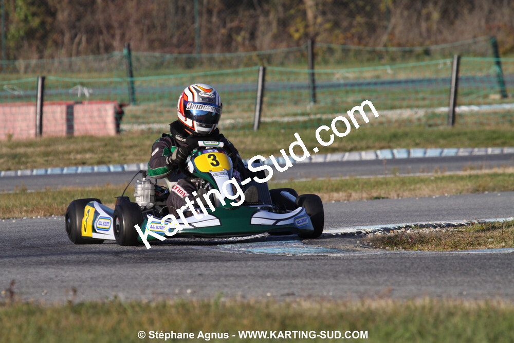 04/12/2010 : Course Club Téléthon 2010 à Lavelanet (photos Stéphane Agnus) 2010 — karting