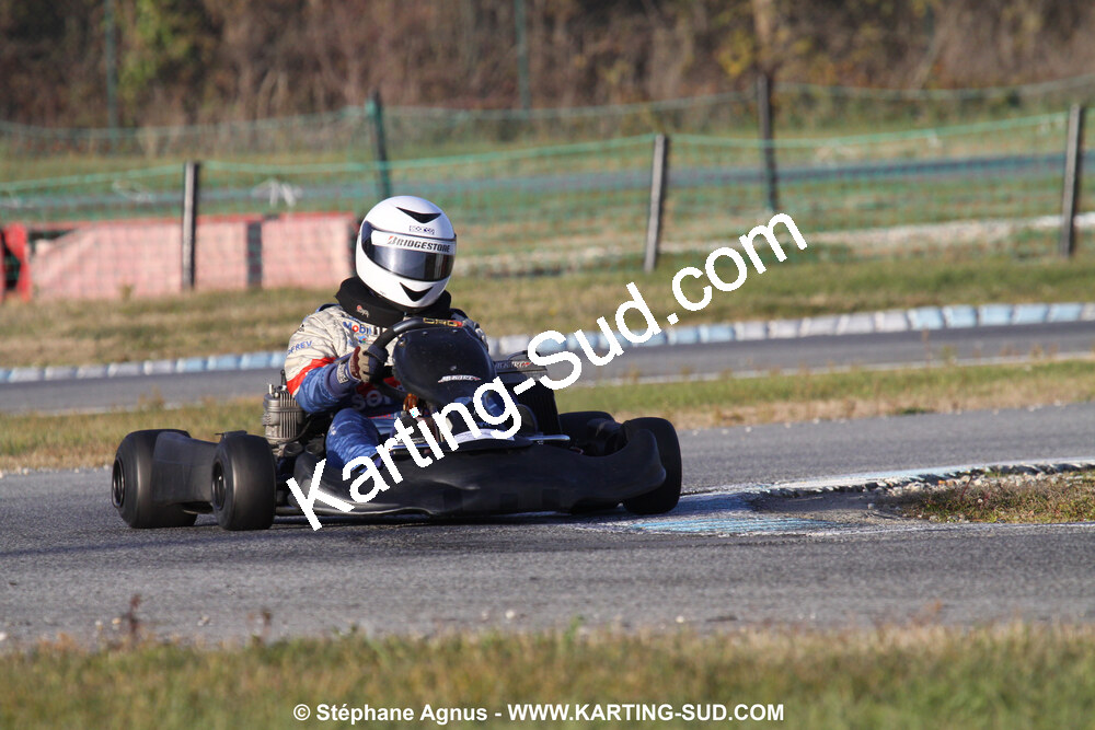 04/12/2010 : Course Club Téléthon 2010 à Lavelanet (photos Stéphane Agnus) 2010 — karting