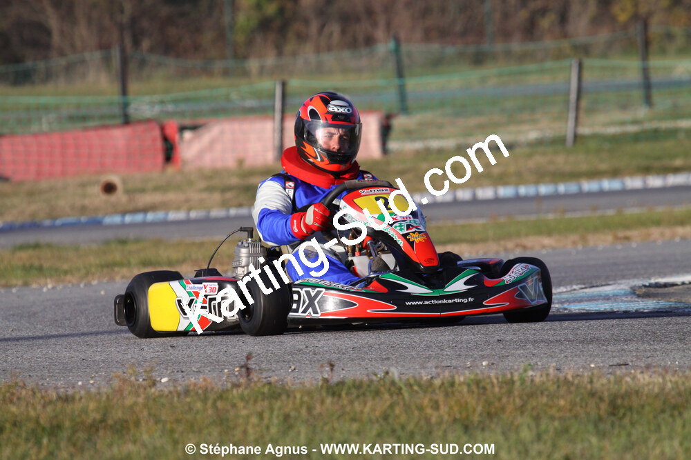 04/12/2010 : Course Club Téléthon 2010 à Lavelanet (photos Stéphane Agnus) 2010 — karting