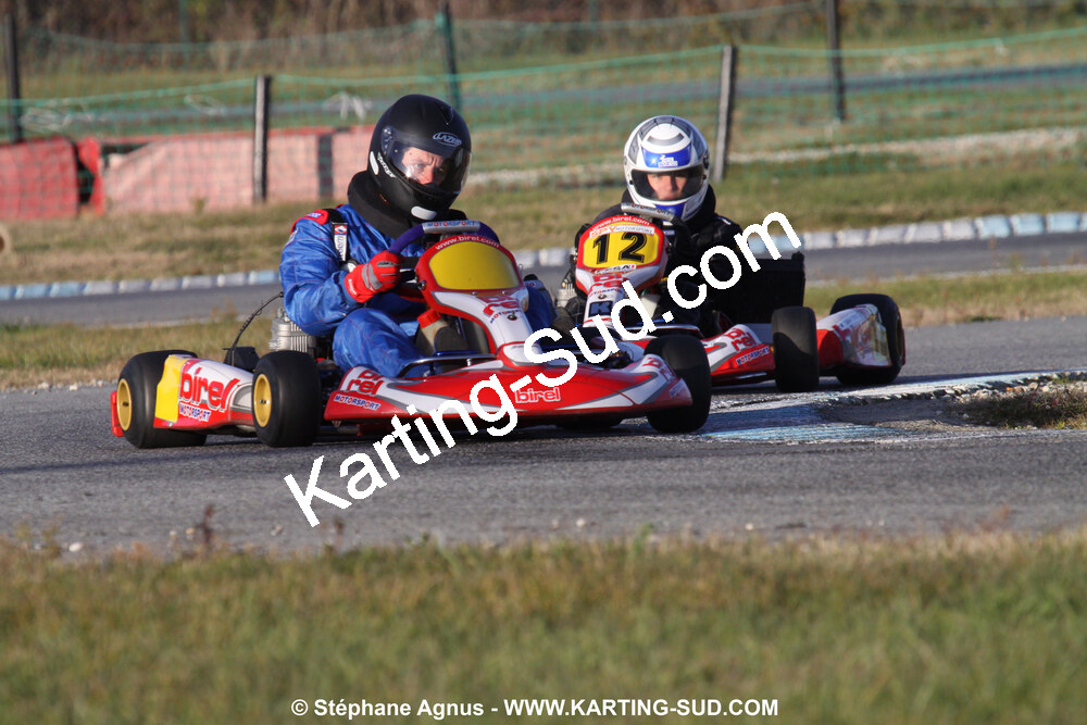 04/12/2010 : Course Club Téléthon 2010 à Lavelanet (photos Stéphane Agnus) 2010 — karting