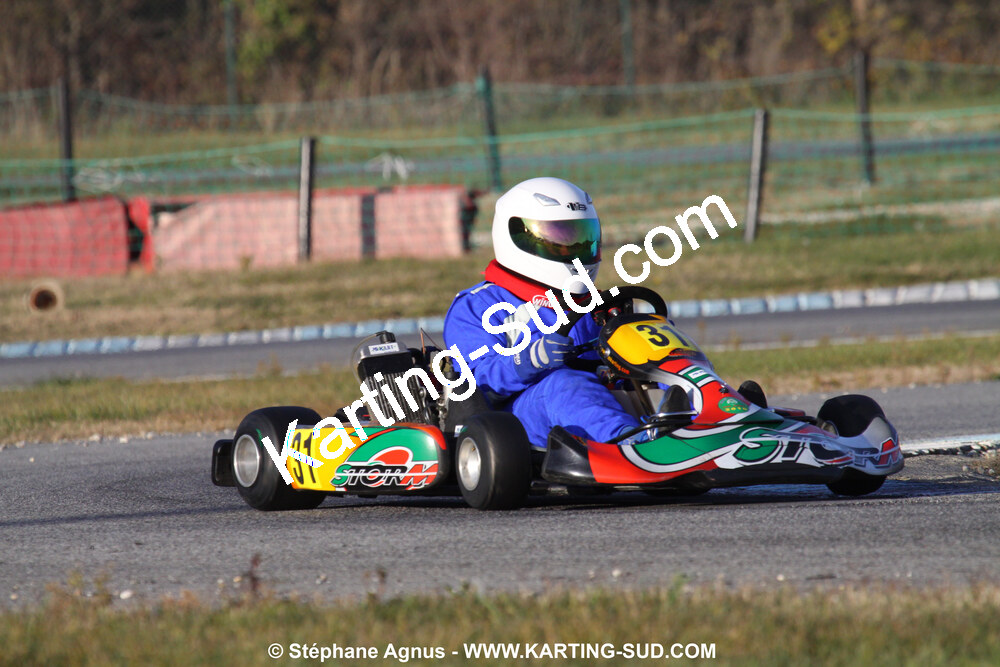 04/12/2010 : Course Club Téléthon 2010 à Lavelanet (photos Stéphane Agnus) 2010 — karting