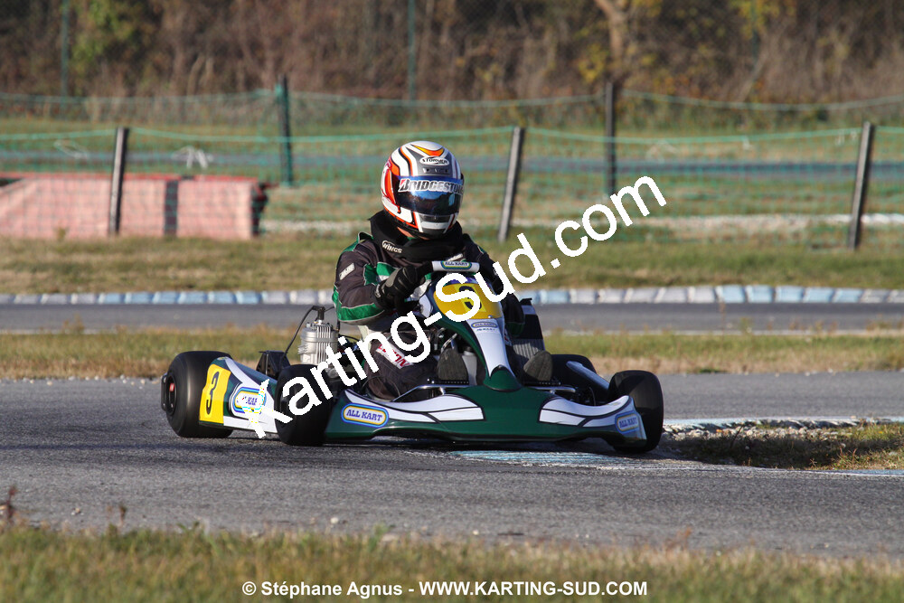 04/12/2010 : Course Club Téléthon 2010 à Lavelanet (photos Stéphane Agnus) 2010 — karting
