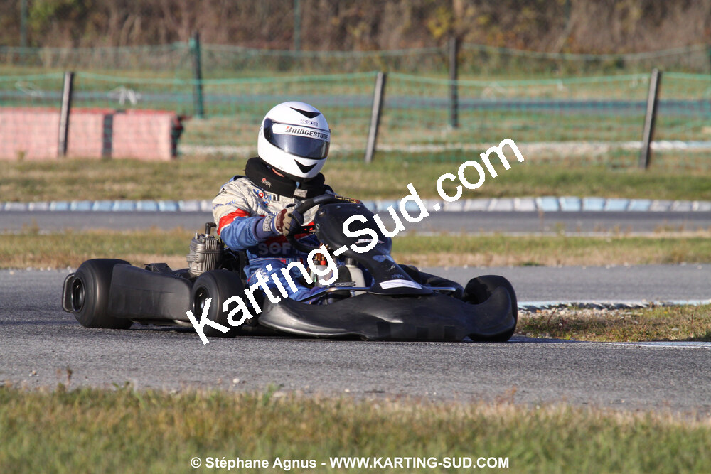 04/12/2010 : Course Club Téléthon 2010 à Lavelanet (photos Stéphane Agnus) 2010 — karting