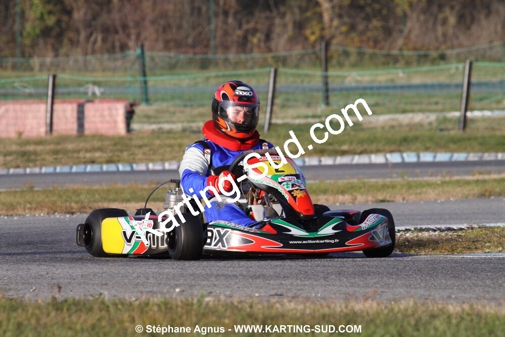 04/12/2010 : Course Club Téléthon 2010 à Lavelanet (photos Stéphane Agnus) 2010 — karting