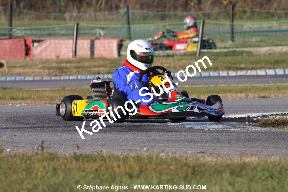 04/12/2010 : Course Club Téléthon 2010 à Lavelanet (photos Stéphane Agnus) 2010 — karting
