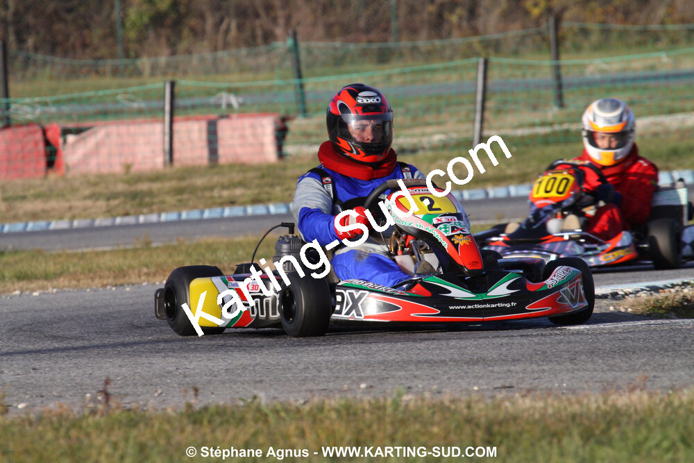 04/12/2010 : Course Club Téléthon 2010 à Lavelanet (photos Stéphane Agnus) 2010 — karting