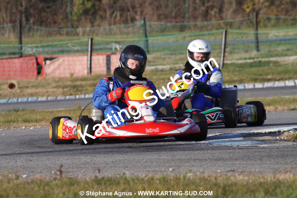 04/12/2010 : Course Club Téléthon 2010 à Lavelanet (photos Stéphane Agnus) 2010 — karting
