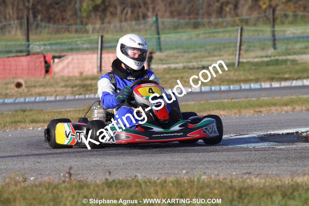 04/12/2010 : Course Club Téléthon 2010 à Lavelanet (photos Stéphane Agnus) 2010 — karting