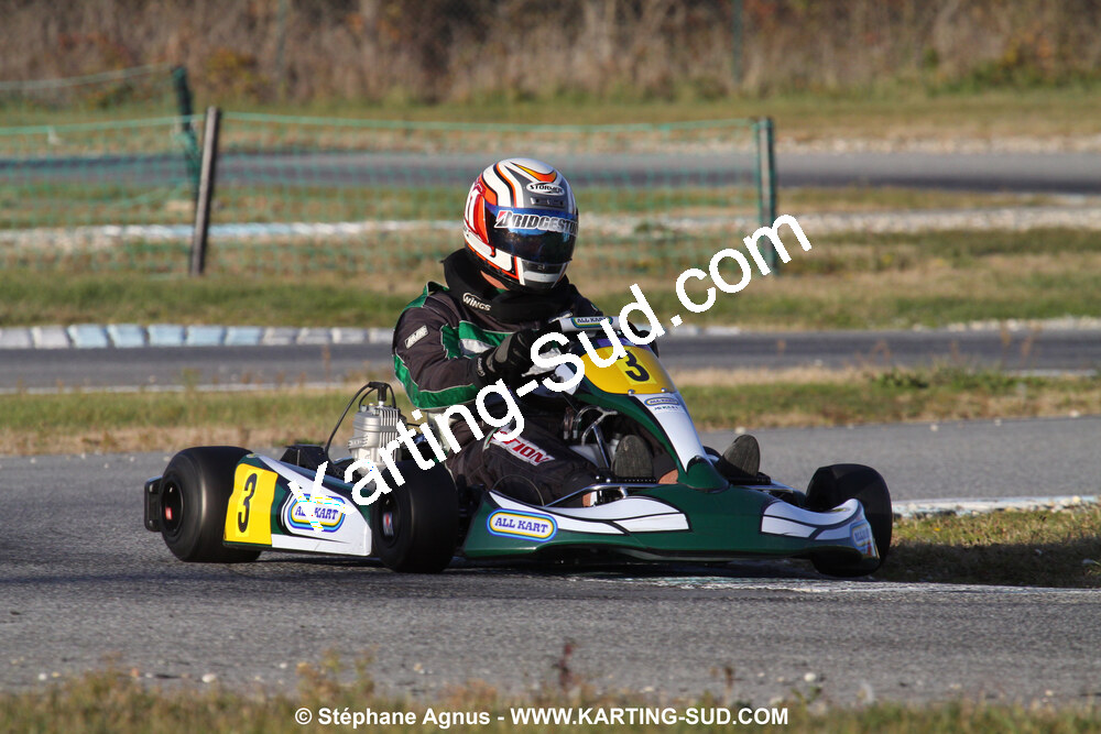 04/12/2010 : Course Club Téléthon 2010 à Lavelanet (photos Stéphane Agnus) 2010 — karting