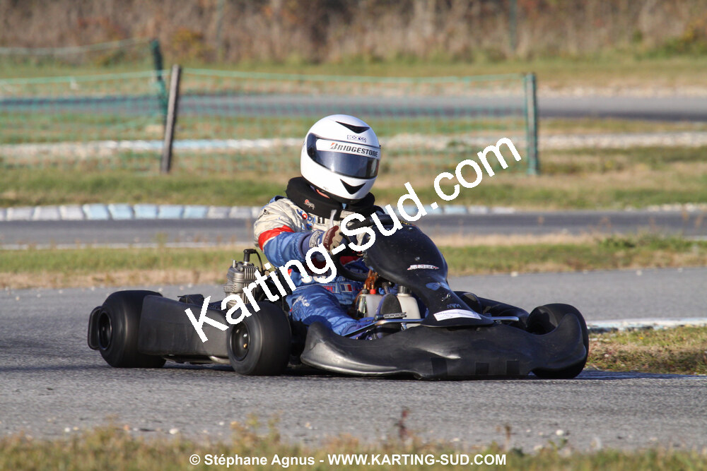 04/12/2010 : Course Club Téléthon 2010 à Lavelanet (photos Stéphane Agnus) 2010 — karting