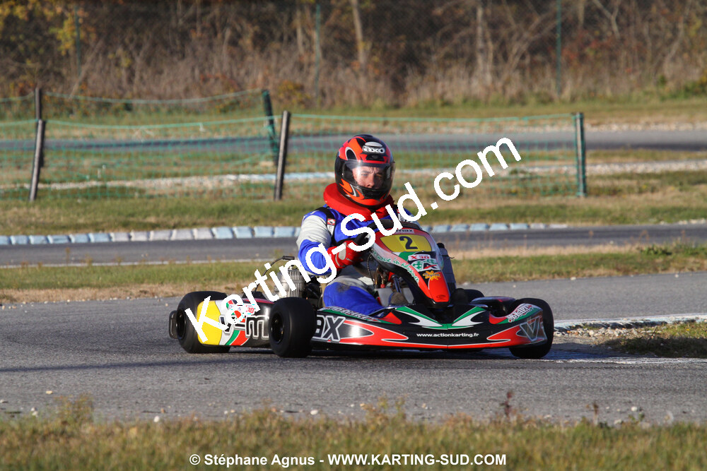 04/12/2010 : Course Club Téléthon 2010 à Lavelanet (photos Stéphane Agnus) 2010 — karting
