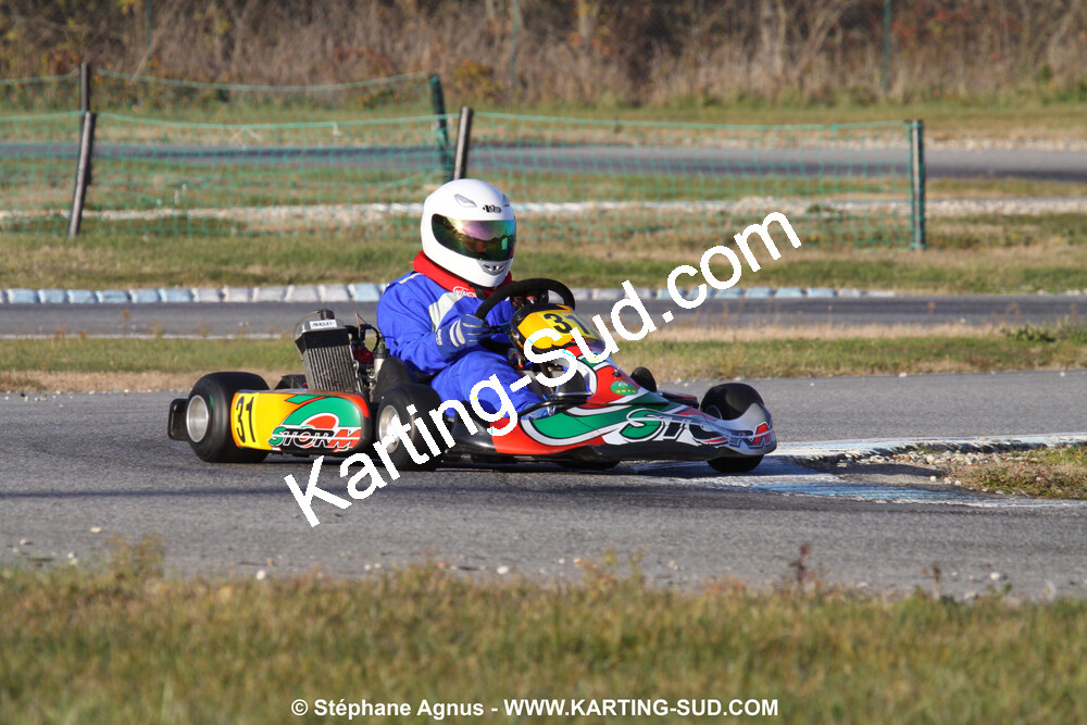 04/12/2010 : Course Club Téléthon 2010 à Lavelanet (photos Stéphane Agnus) 2010 — karting