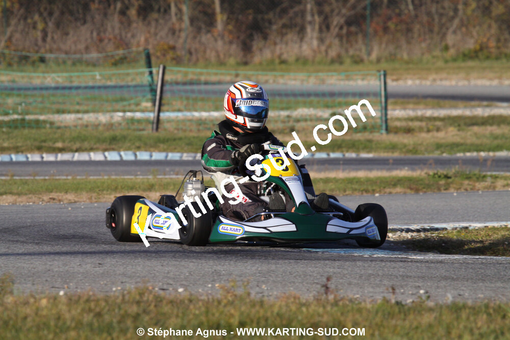 04/12/2010 : Course Club Téléthon 2010 à Lavelanet (photos Stéphane Agnus) 2010 — karting