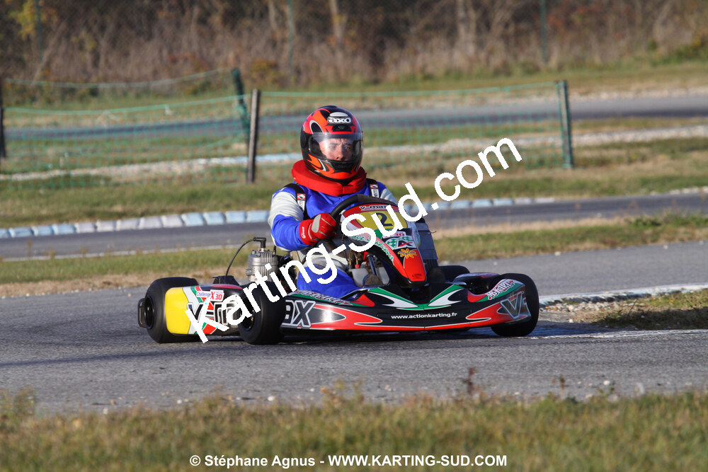 04/12/2010 : Course Club Téléthon 2010 à Lavelanet (photos Stéphane Agnus) 2010 — karting