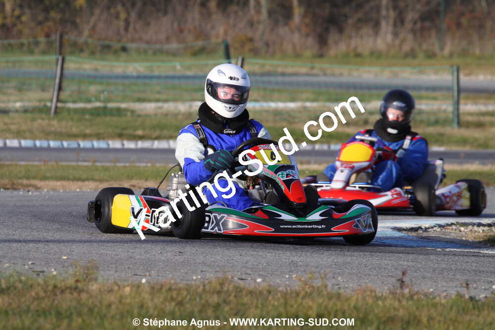 04/12/2010 : Course Club Téléthon 2010 à Lavelanet (photos Stéphane Agnus) 2010 — karting