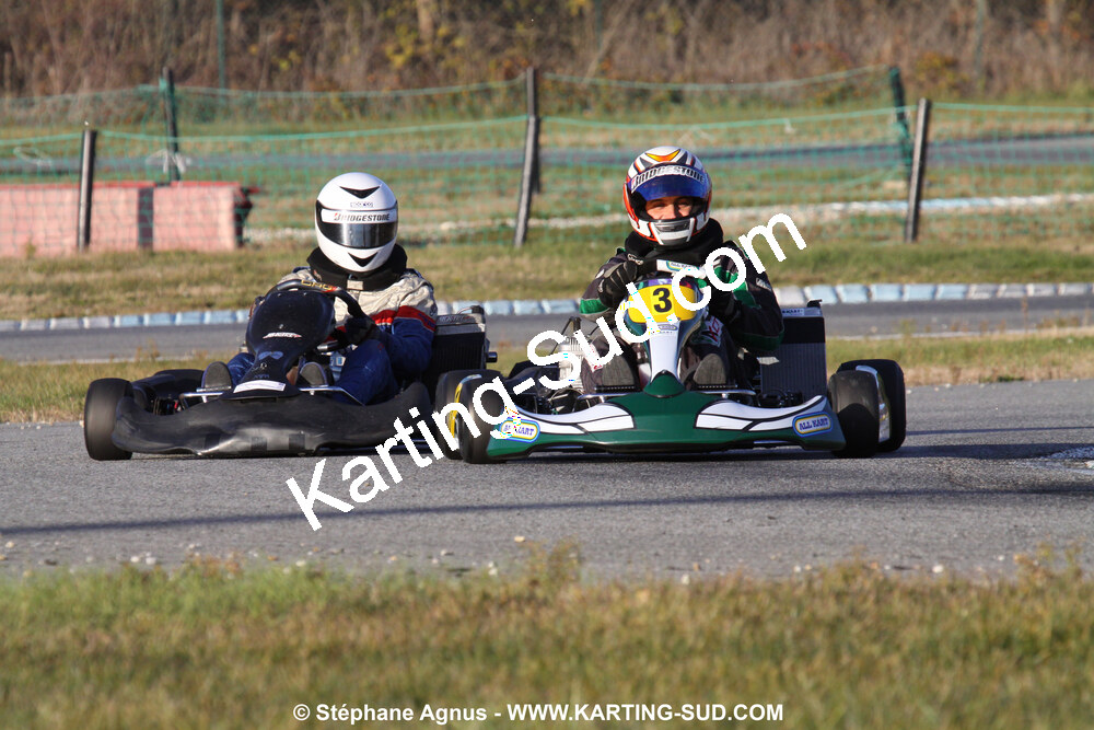 04/12/2010 : Course Club Téléthon 2010 à Lavelanet (photos Stéphane Agnus) 2010 — karting