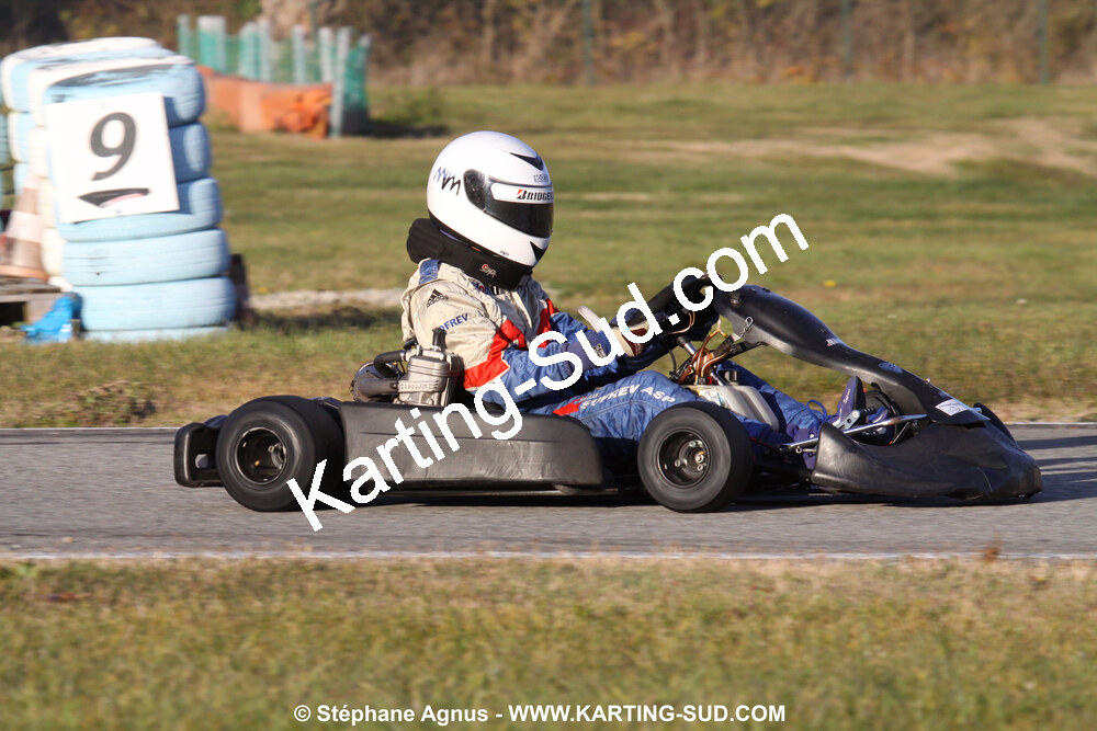 04/12/2010 : Course Club Téléthon 2010 à Lavelanet (photos Stéphane Agnus) 2010 — karting