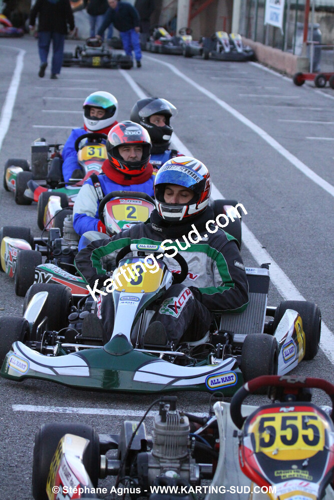 04/12/2010 : Course Club Téléthon 2010 à Lavelanet (photos Stéphane Agnus) 2010 — karting
