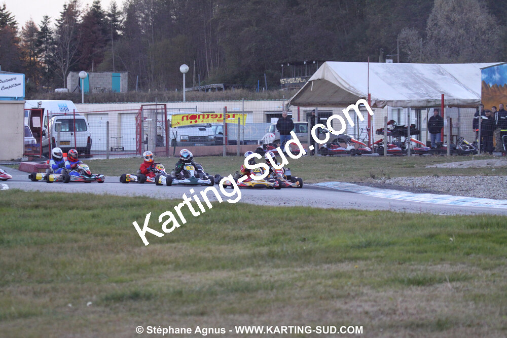 04/12/2010 : Course Club Téléthon 2010 à Lavelanet (photos Stéphane Agnus) 2010 — karting