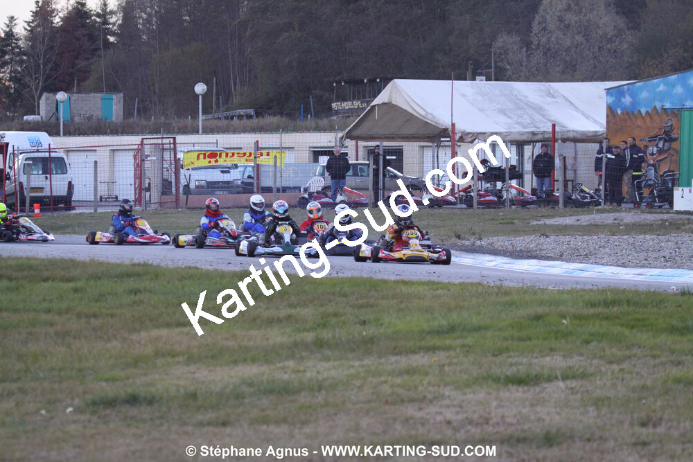 04/12/2010 : Course Club Téléthon 2010 à Lavelanet (photos Stéphane Agnus) 2010 — karting