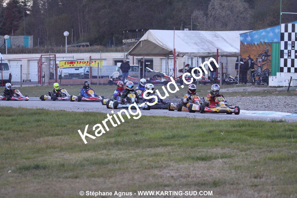 04/12/2010 : Course Club Téléthon 2010 à Lavelanet (photos Stéphane Agnus) 2010 — karting