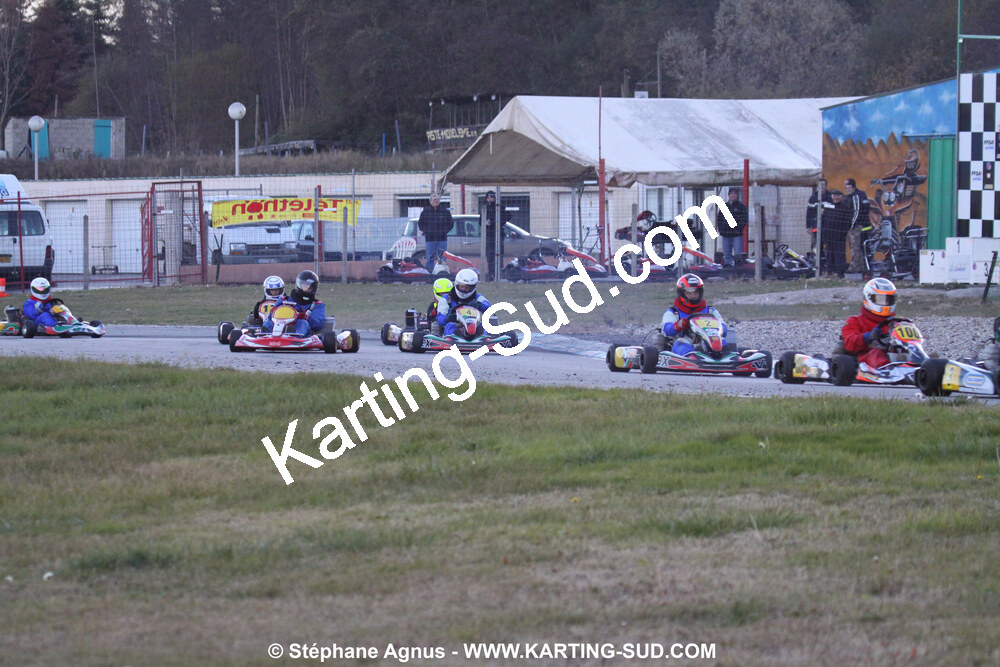 04/12/2010 : Course Club Téléthon 2010 à Lavelanet (photos Stéphane Agnus) 2010 — karting