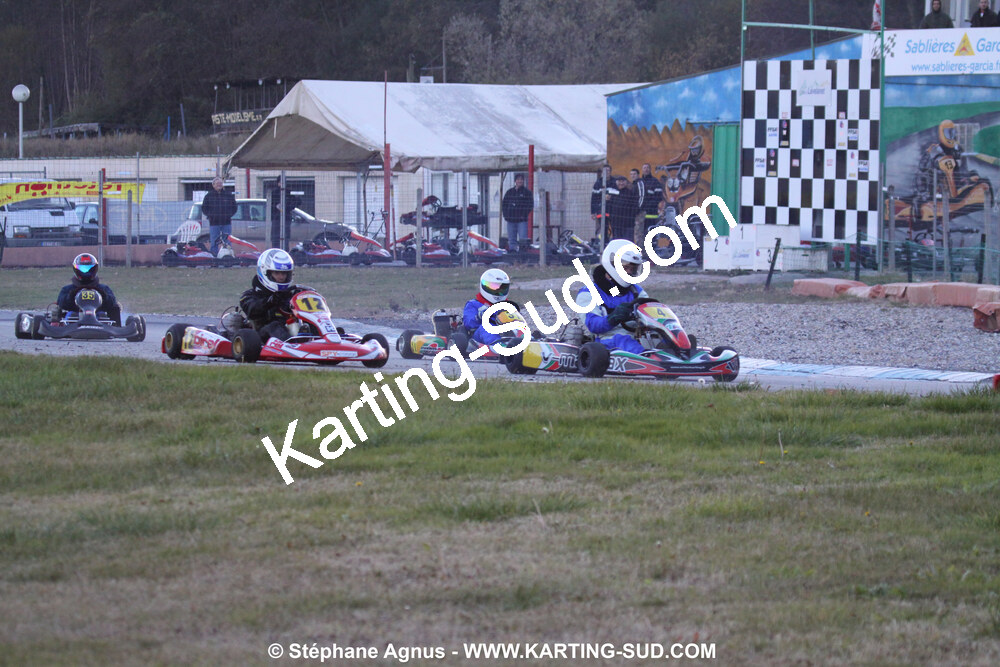 04/12/2010 : Course Club Téléthon 2010 à Lavelanet (photos Stéphane Agnus) 2010 — karting