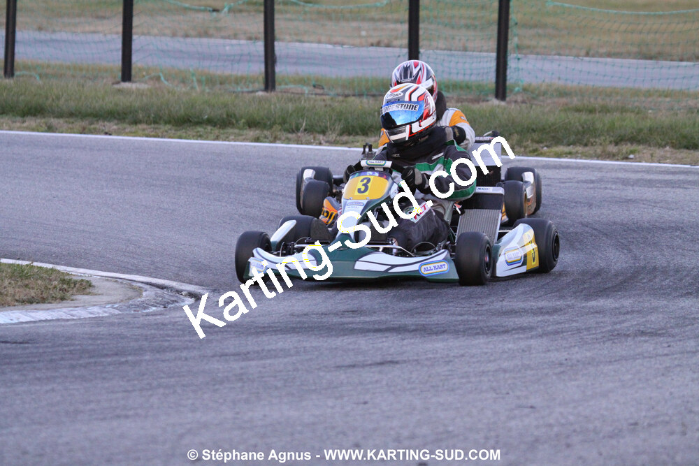 04/12/2010 : Course Club Téléthon 2010 à Lavelanet (photos Stéphane Agnus) 2010 — karting