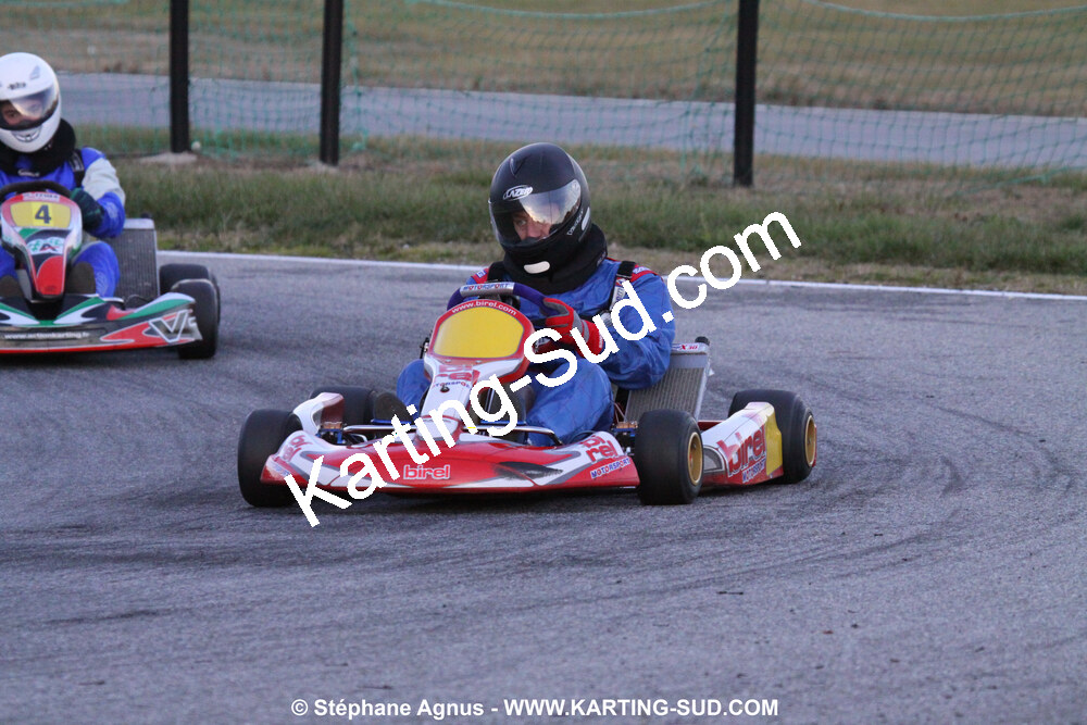 04/12/2010 : Course Club Téléthon 2010 à Lavelanet (photos Stéphane Agnus) 2010 — karting