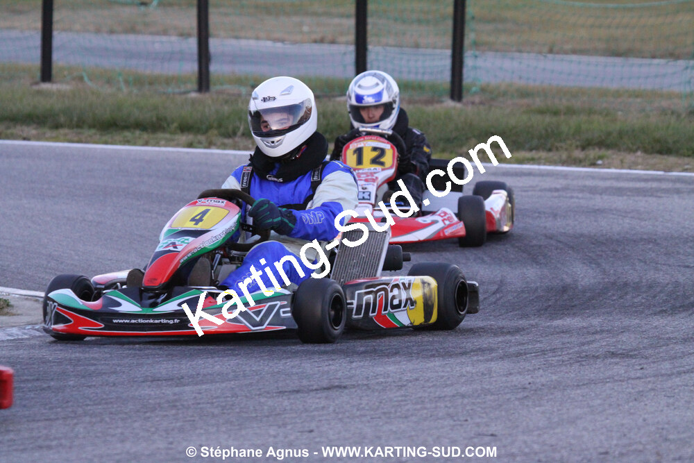 04/12/2010 : Course Club Téléthon 2010 à Lavelanet (photos Stéphane Agnus) 2010 — karting
