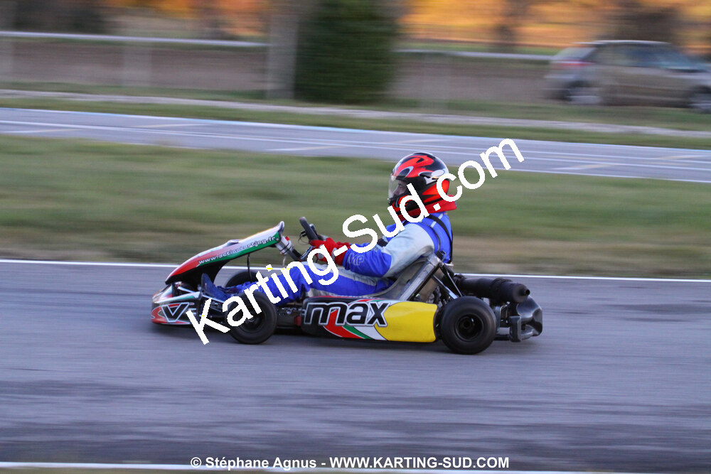 04/12/2010 : Course Club Téléthon 2010 à Lavelanet (photos Stéphane Agnus) 2010 — karting