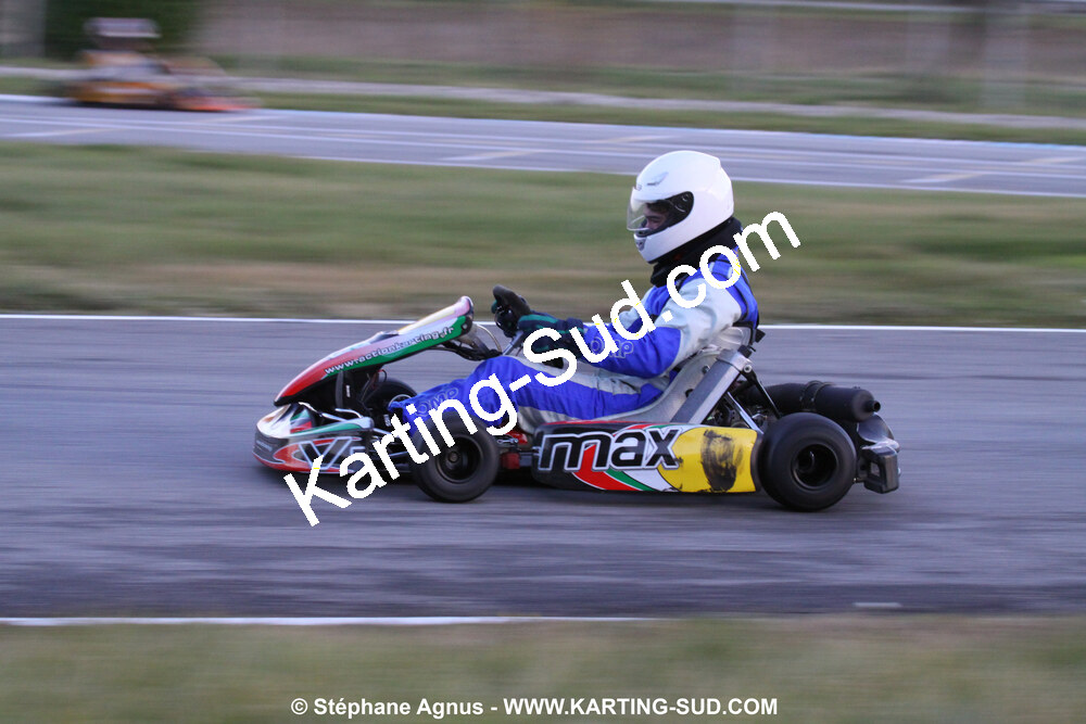 04/12/2010 : Course Club Téléthon 2010 à Lavelanet (photos Stéphane Agnus) 2010 — karting
