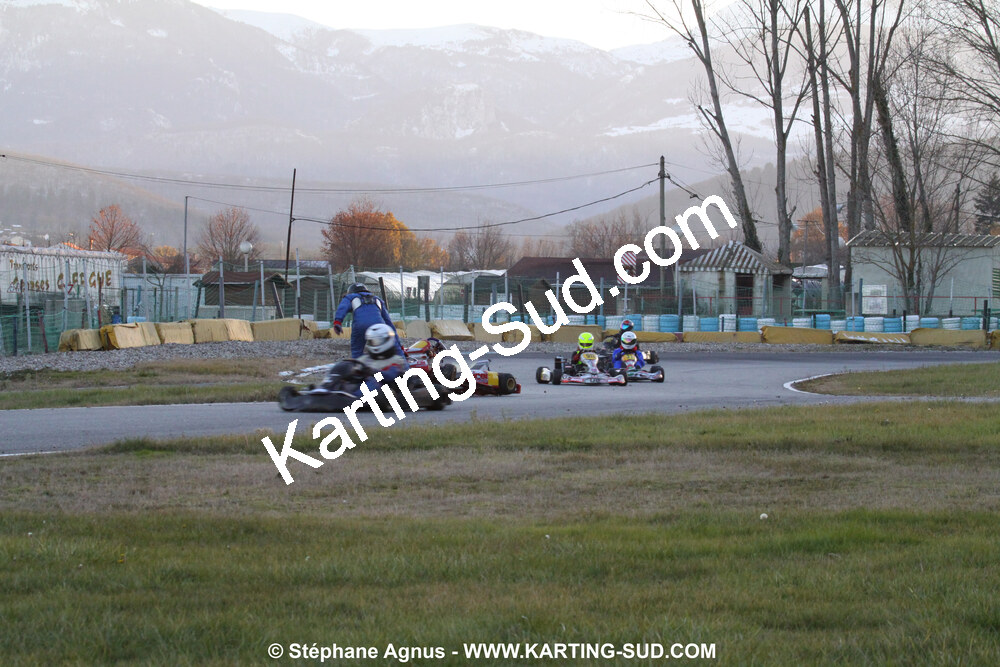 04/12/2010 : Course Club Téléthon 2010 à Lavelanet (photos Stéphane Agnus) 2010 — karting