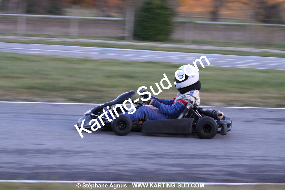 04/12/2010 : Course Club Téléthon 2010 à Lavelanet (photos Stéphane Agnus) 2010 — karting