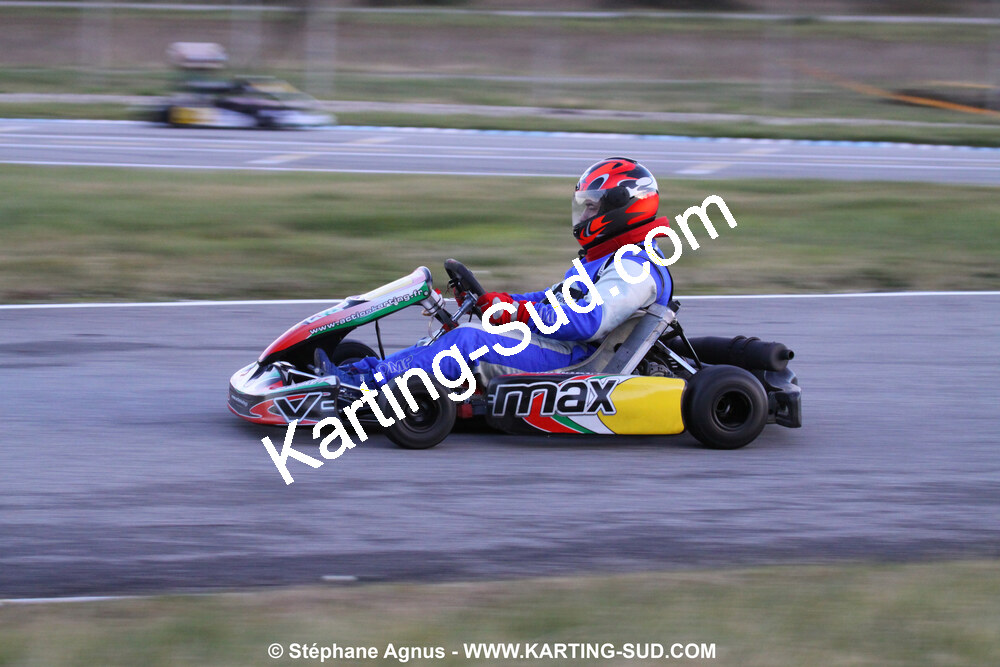 04/12/2010 : Course Club Téléthon 2010 à Lavelanet (photos Stéphane Agnus) 2010 — karting