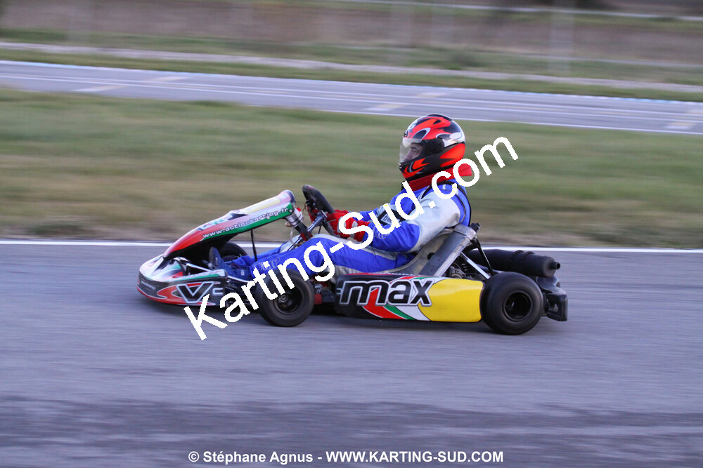 04/12/2010 : Course Club Téléthon 2010 à Lavelanet (photos Stéphane Agnus) 2010 — karting