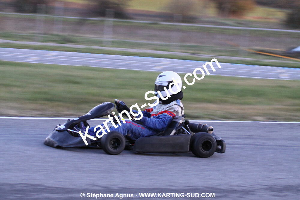 04/12/2010 : Course Club Téléthon 2010 à Lavelanet (photos Stéphane Agnus) 2010 — karting