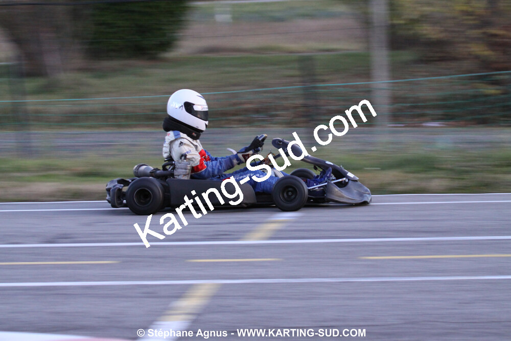 04/12/2010 : Course Club Téléthon 2010 à Lavelanet (photos Stéphane Agnus) 2010 — karting