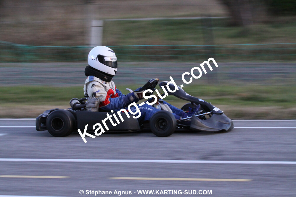 04/12/2010 : Course Club Téléthon 2010 à Lavelanet (photos Stéphane Agnus) 2010 — karting