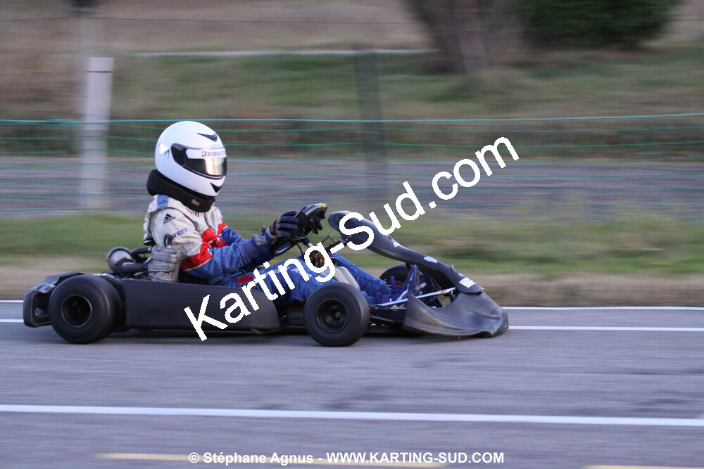 04/12/2010 : Course Club Téléthon 2010 à Lavelanet (photos Stéphane Agnus) 2010 — karting
