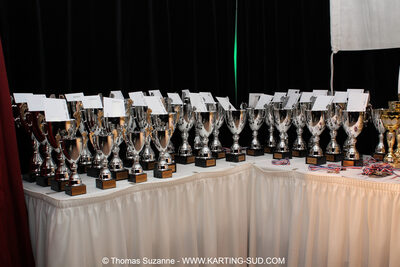 18/12/2010 : Remise des Prix du Championnat du Sud 2010 (photos SUZANNE Thomas) 2010 — karting