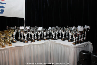 18/12/2010 : Remise des Prix du Championnat du Sud 2010 (photos SUZANNE Thomas) 2010 — karting