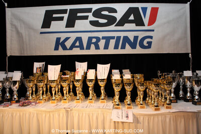 18/12/2010 : Remise des Prix du Championnat du Sud 2010 (photos SUZANNE Thomas) 2010 — karting