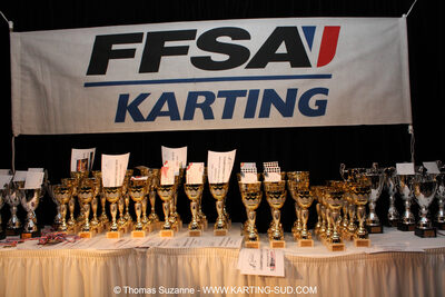 18/12/2010 : Remise des Prix du Championnat du Sud 2010 (photos SUZANNE Thomas) 2010 — karting
