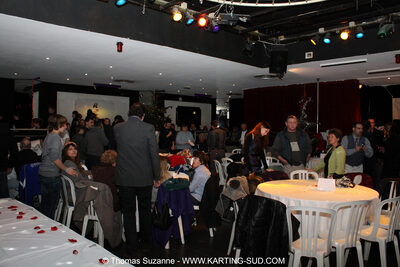 18/12/2010 : Remise des Prix du Championnat du Sud 2010 (photos SUZANNE Thomas) 2010 — karting