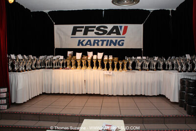 18/12/2010 : Remise des Prix du Championnat du Sud 2010 (photos SUZANNE Thomas) 2010 — karting